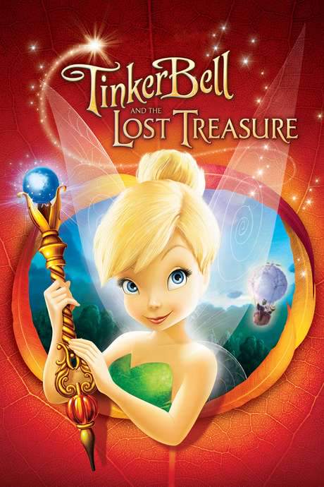 Tinker Bell and the Lost Treasure